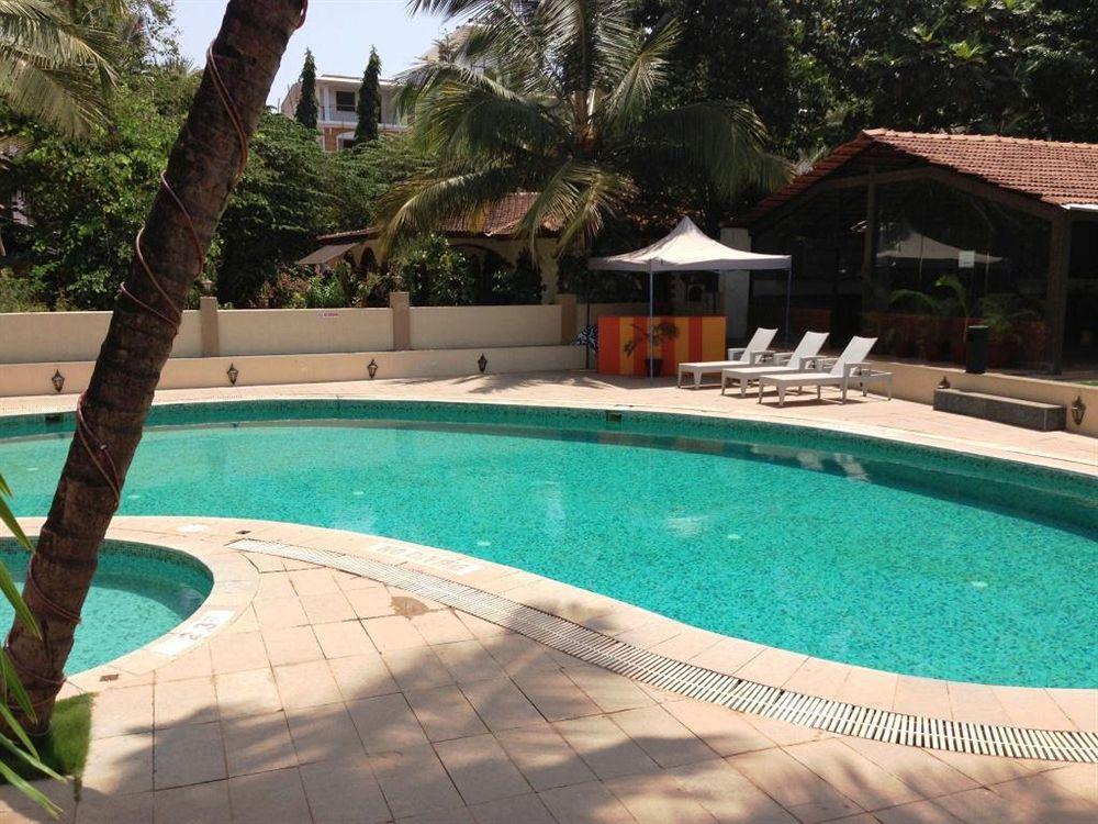 Sukhmantra Resort & Spa Candolim Eksteriør billede