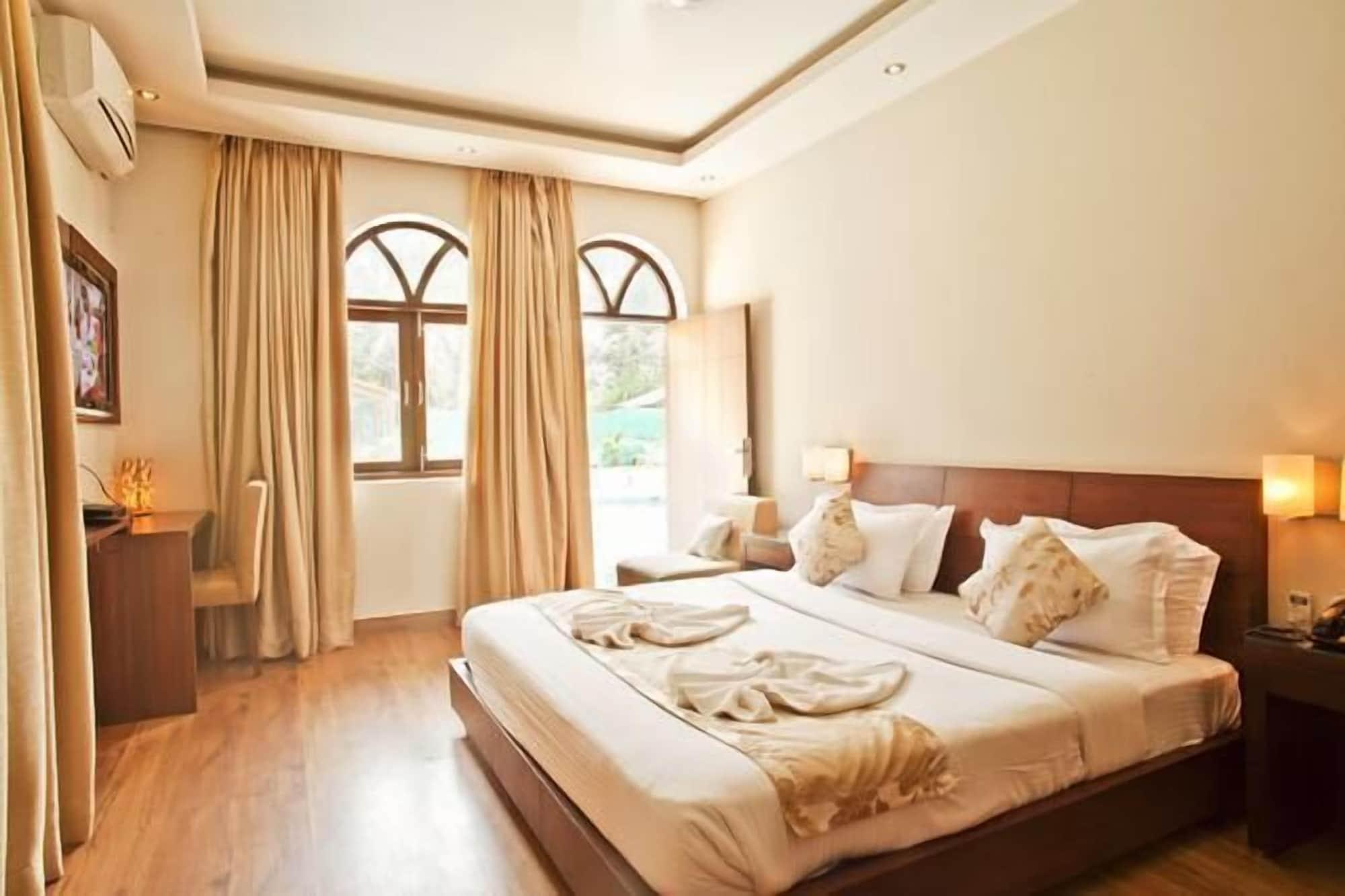 Sukhmantra Resort & Spa Candolim Eksteriør billede