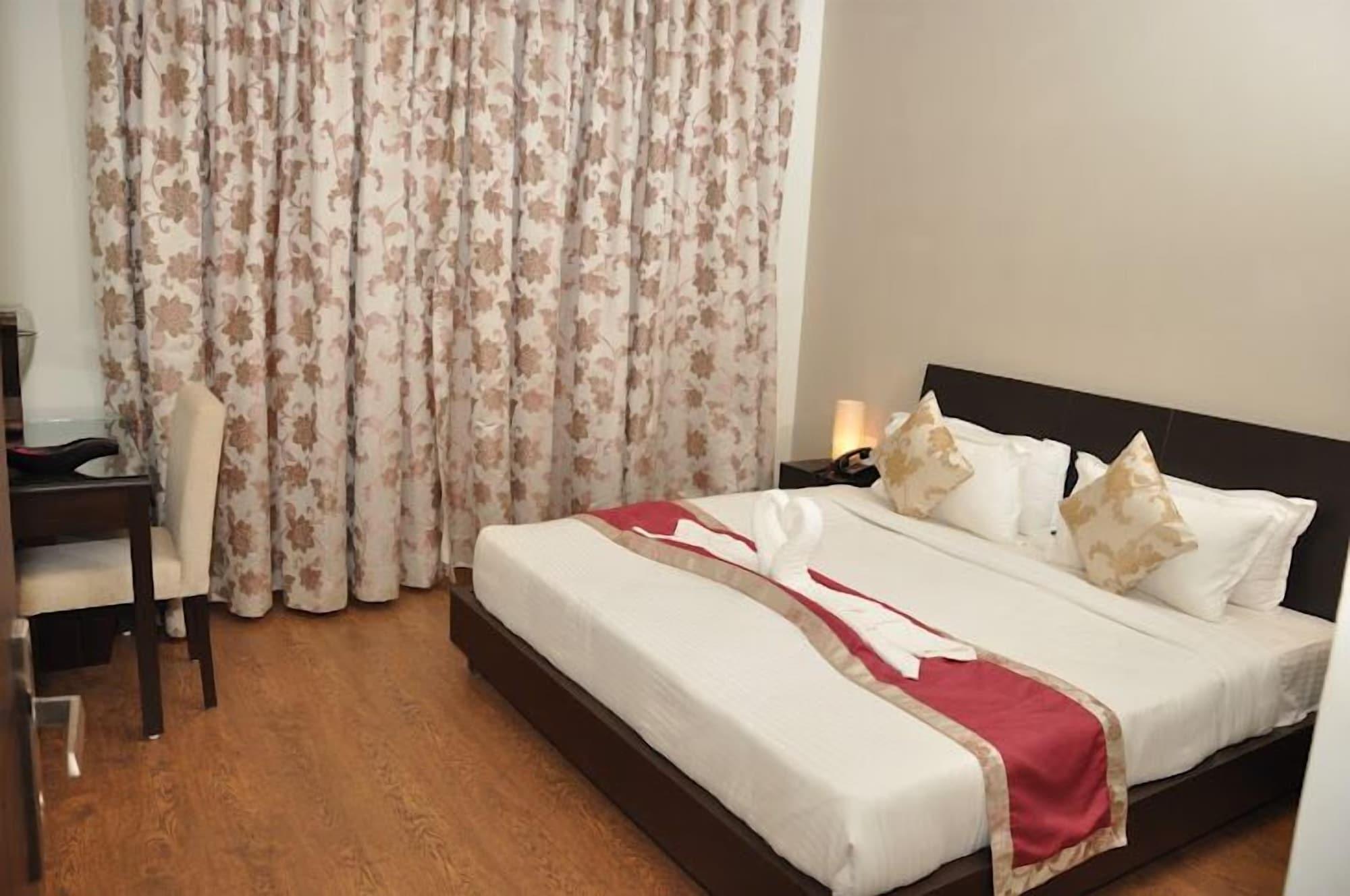 Sukhmantra Resort & Spa Candolim Eksteriør billede