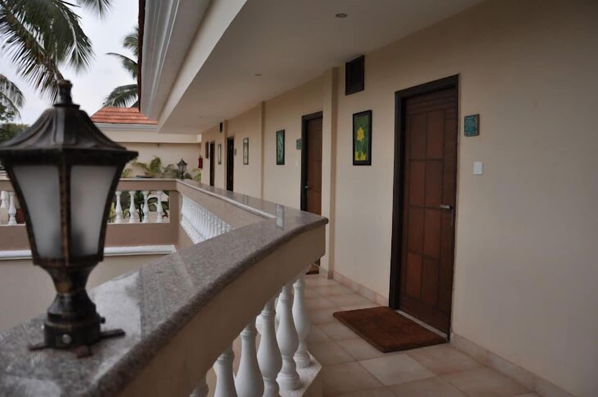 Sukhmantra Resort & Spa Candolim Eksteriør billede
