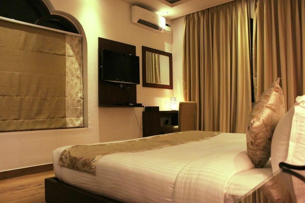 Sukhmantra Resort & Spa Candolim Eksteriør billede