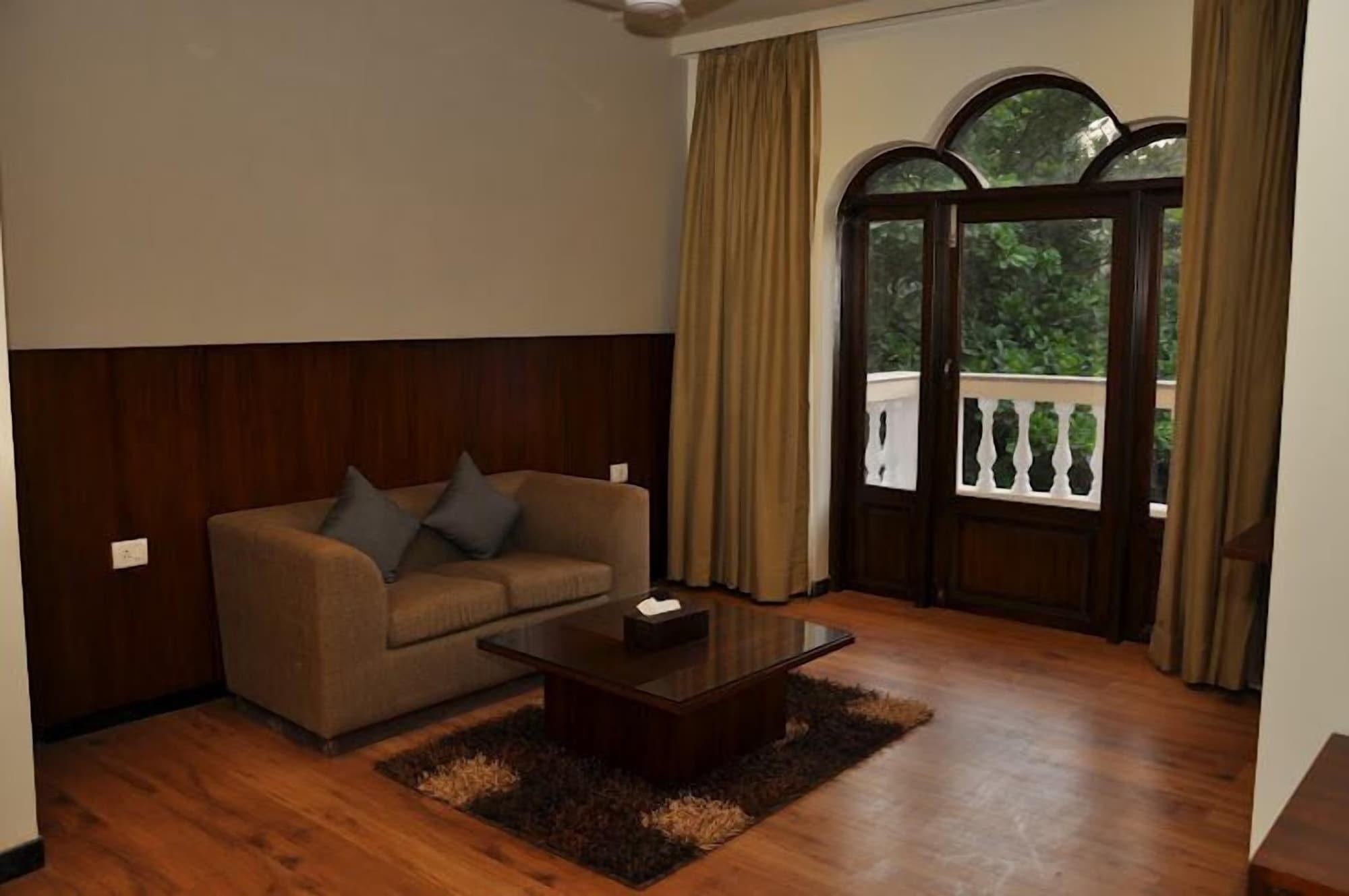 Sukhmantra Resort & Spa Candolim Eksteriør billede