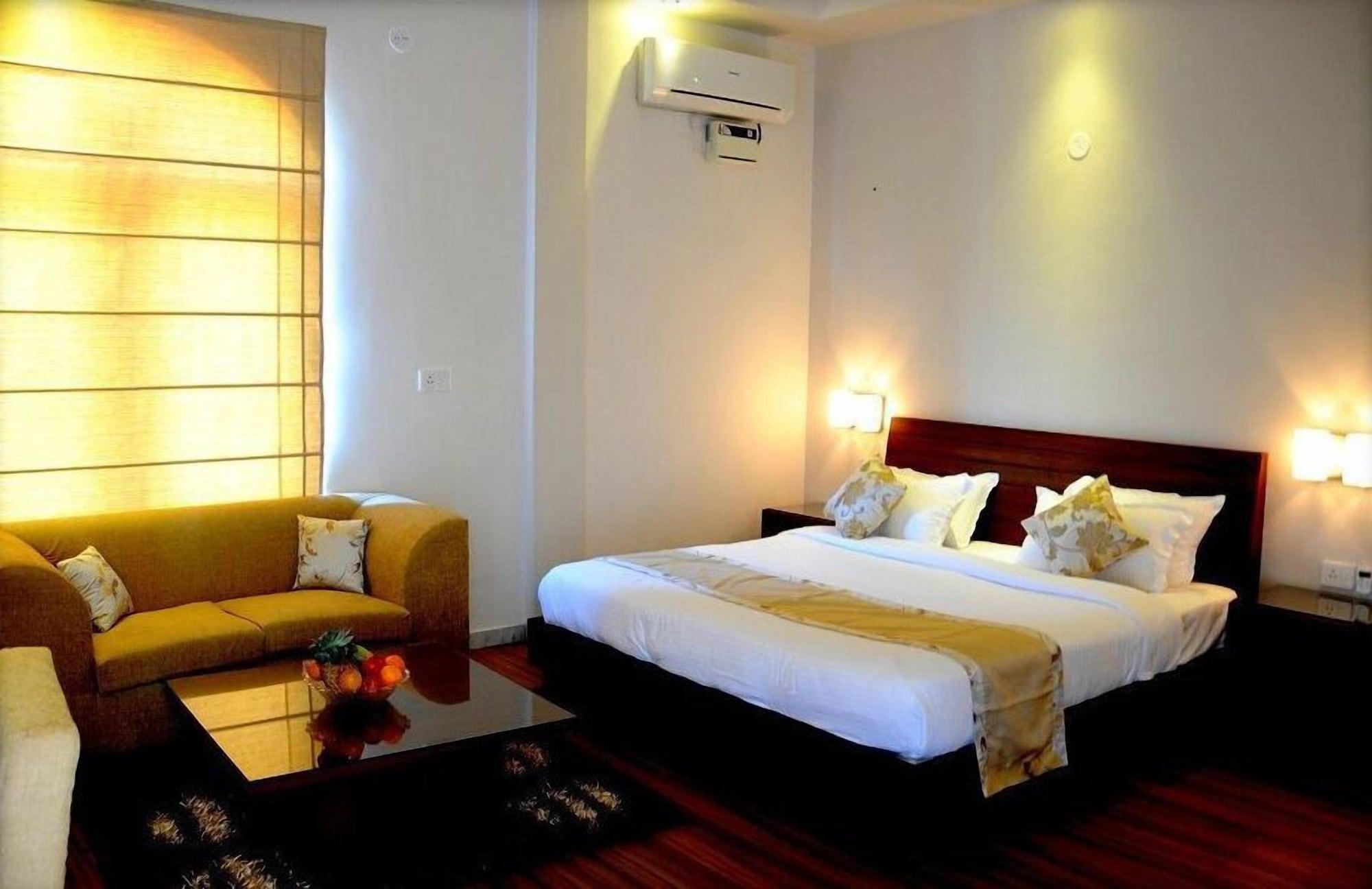 Sukhmantra Resort & Spa Candolim Eksteriør billede