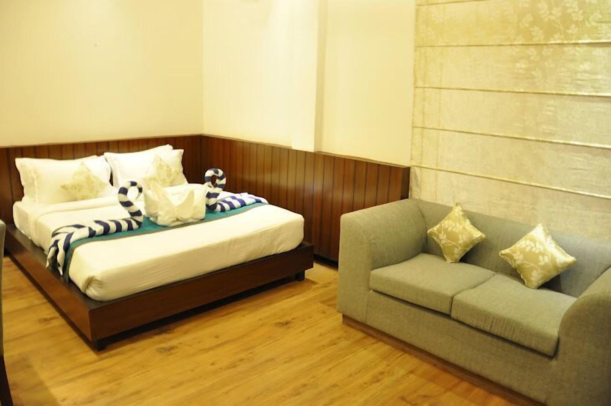 Sukhmantra Resort & Spa Candolim Eksteriør billede