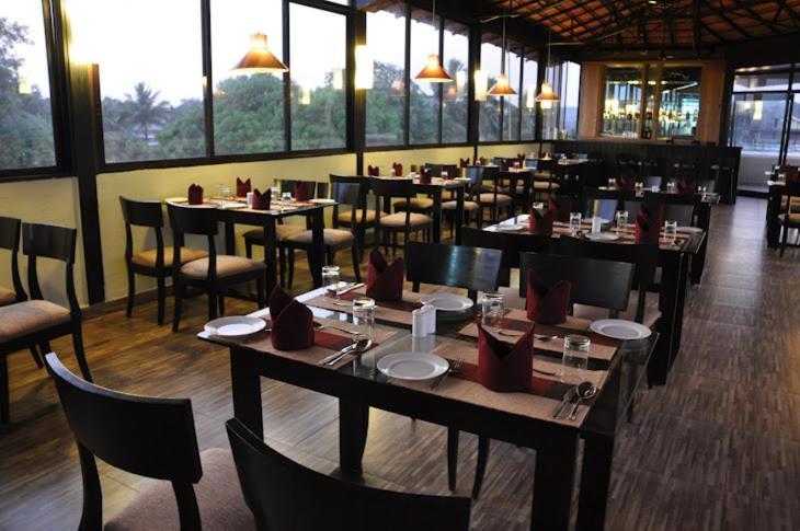 Sukhmantra Resort & Spa Candolim Eksteriør billede